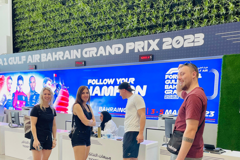 From Manama: Bahrain Full-Day Tour by Luxury Bus