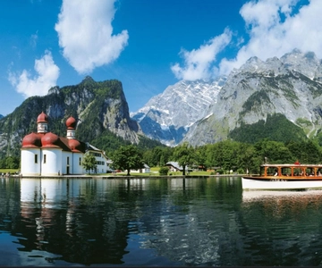 Königssee and Berchtesgaden Private Tour from Salzburg