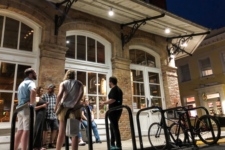 Nouvelle-Orléans : tournée des pubs True Crime réservée aux adultes