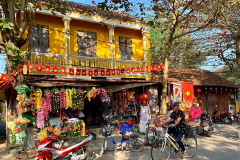 Hoi An Street Food Tour by Motorbike