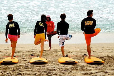 Kuta Surf Lessons : leçon de surf de 2 heuresLeçon privée de surf