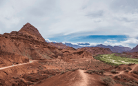 From Salta, Cafayate, land of wines and imposing ravines - Housity