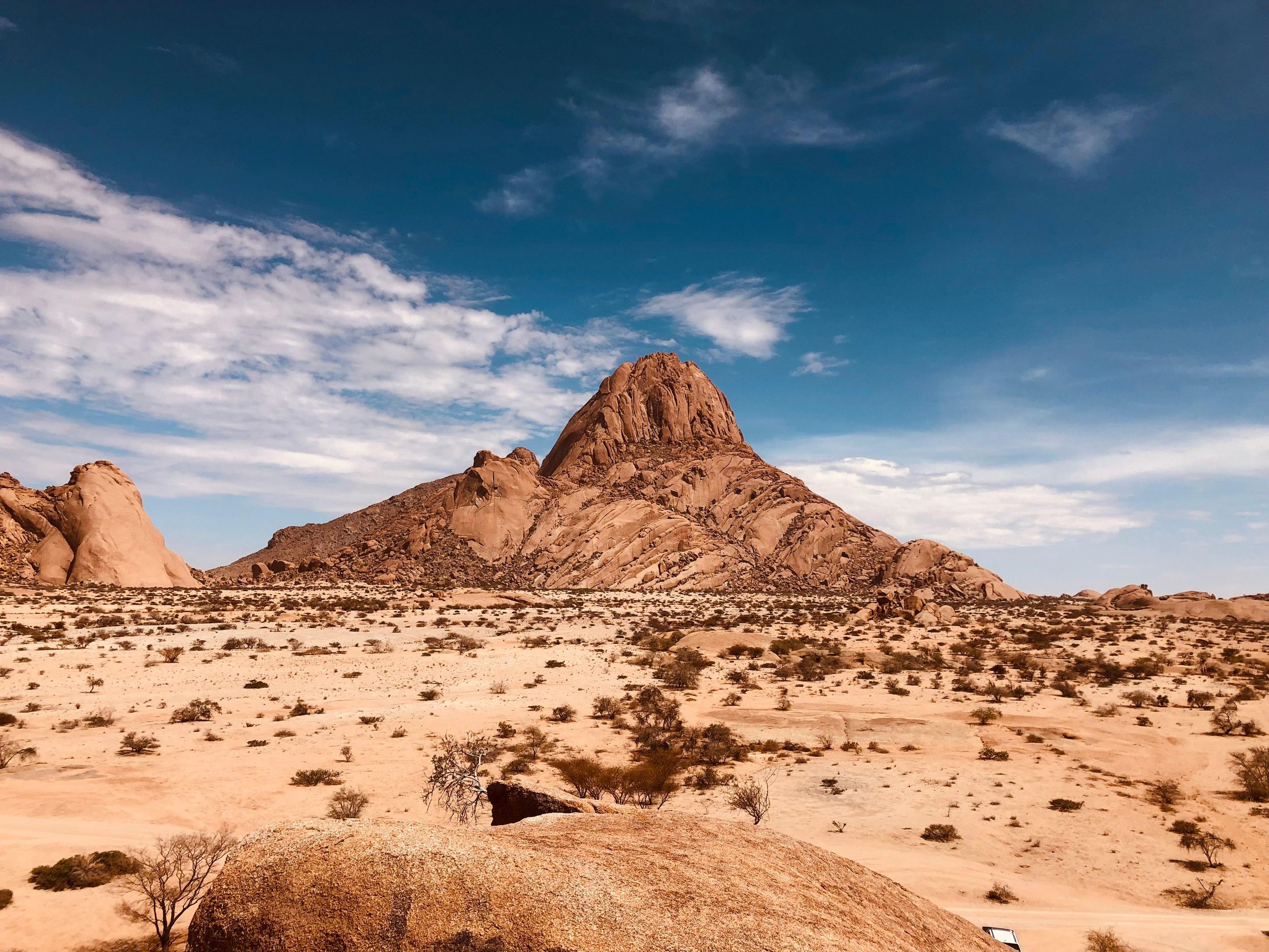 Spitzkoppe: 2-tägiges Spitzkoppe-Budget-Abenteuer