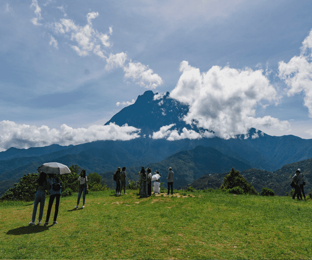 Sabah: Kinabalu Park, Hot Springs, and Cow Farm Day Tour