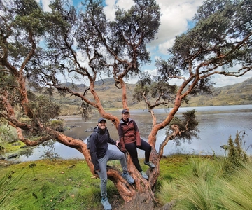 Parque Nacional de Cajas - Escapada de meio dia