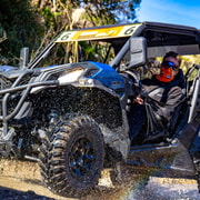 Marbella: tour en buggy Can-Am con refrigerios y guía