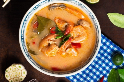 Bangkok: Niesamowita piesza wycieczka kulinarna z degustacjamiPrywatna wycieczka