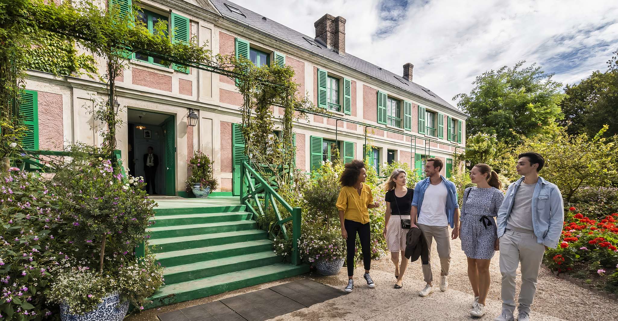 From Paris, Giverny Day Trip with Audio Guide or Live Guide - Housity