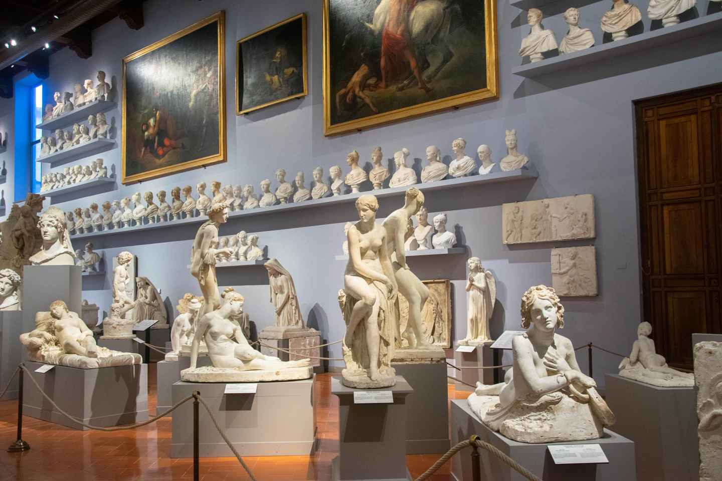 Accademia Gallery Priority Entry Ticket with e-Book