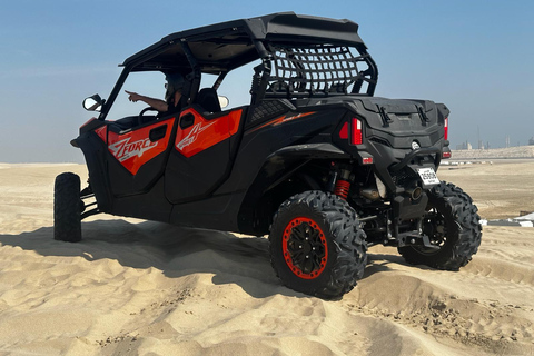 DOHA: Buggy fahren, lösche deinen Durst mit einem Ritt auf einem Beast!