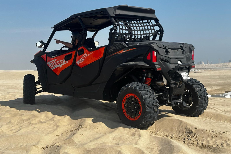 DOHA: Buggy fahren, lösche deinen Durst mit einem Ritt auf einem Beast!