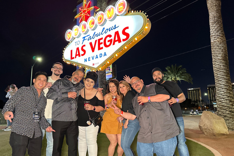 Las Vegas Strip: Welkom bij Las Vegas Club Crawl