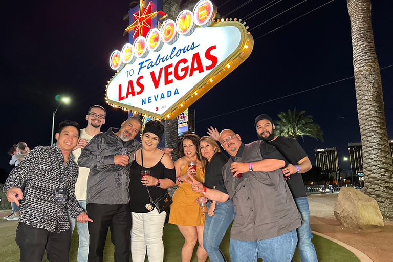 Las Vegas Strip: Welkom bij Las Vegas Club Crawl