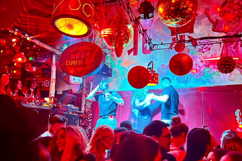 Beijing Hutong Nightlife & Local Drinking Tour