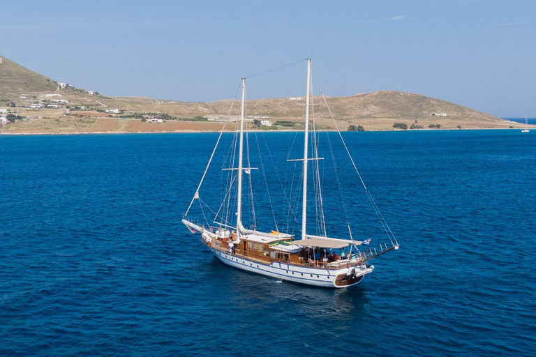 7 day cruise from Corfu