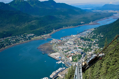 Juneau: Tram, Trails and Ale Tour