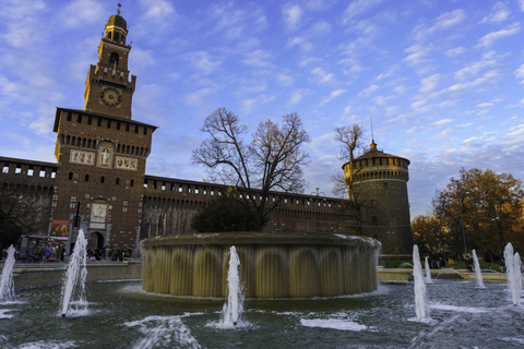 Milan: The Last Supper & Sforza Castle Guided Tour Last Supper & Sforza Castle