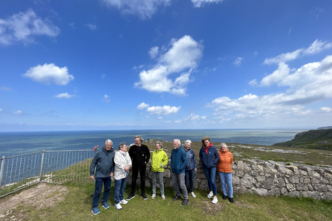 Liverpool: Private North Wales Day Trip with Guide