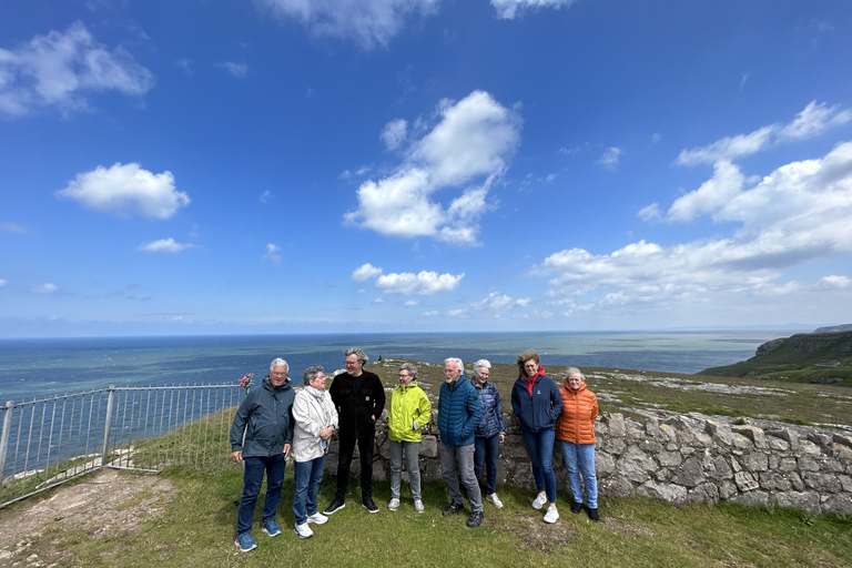 Liverpool: Private North Wales Day Trip with Guide