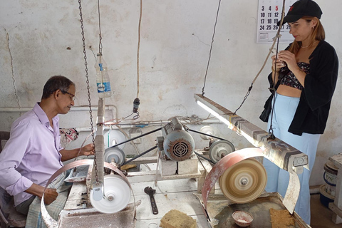 Moonstone Mine Tour with Museum Visit in Galle