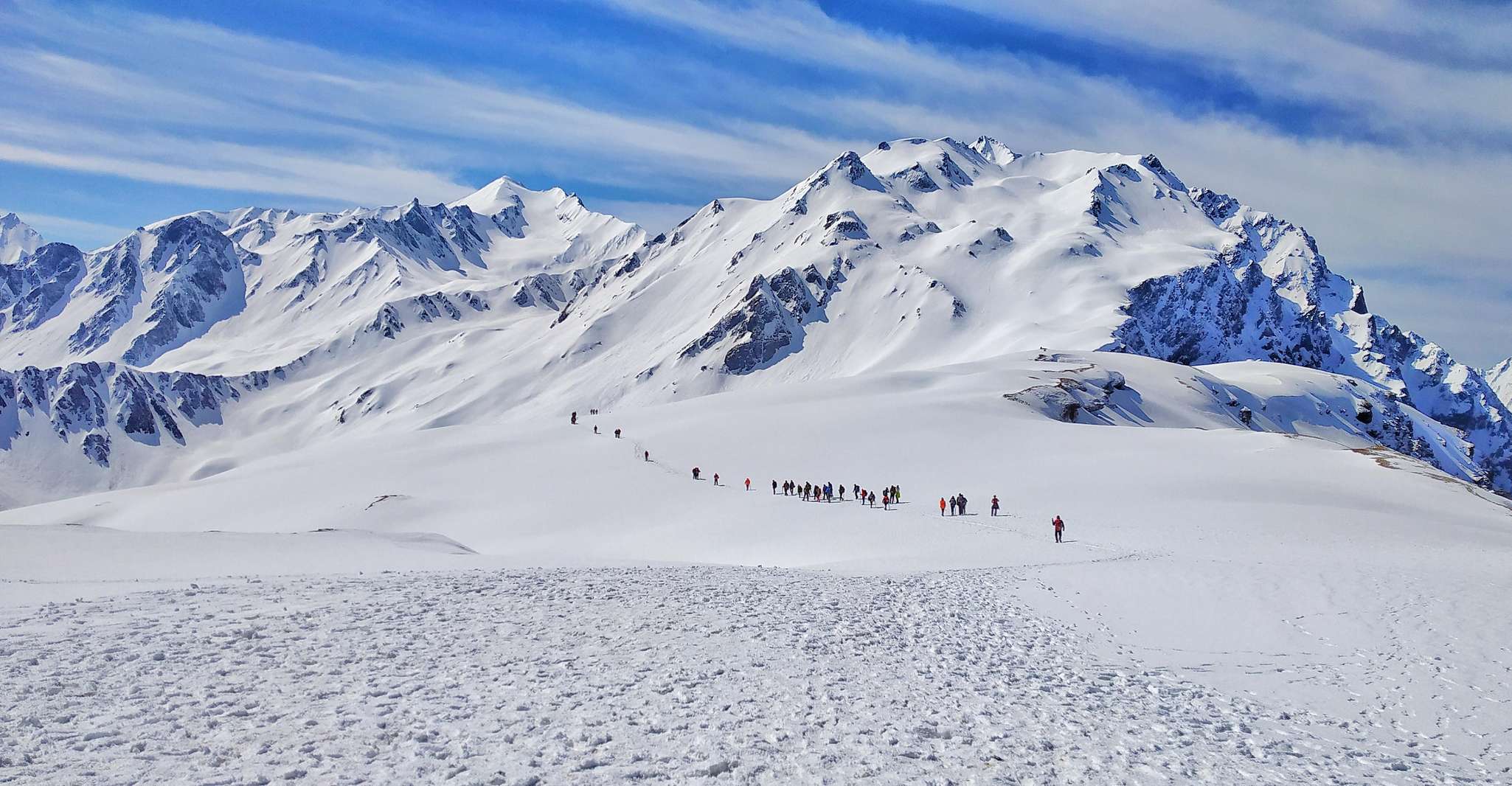 Sar Pass Trek by WDRLUST - Hizvo