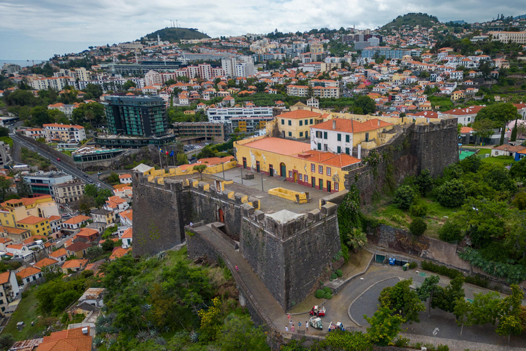Funchal City Tour (1h30)