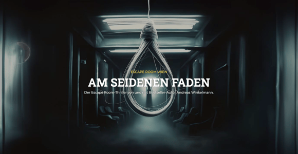 Vienna: "By a Thread" Escape Room