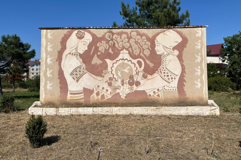 Transnistria: Soviet Villages, Mosaics & Rural Life Tour