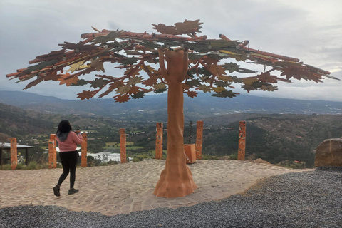 Excursion to Villa de Leyva and the historic towns of Ubaté, Chiquinquirá, and Ráquira