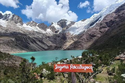 Laguna Rocutuyoc and Honkopampa Ruins Private Service