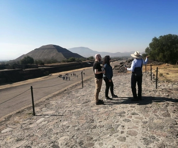 Teotihuacán: Tour regular, privado o con desayuno en cueva