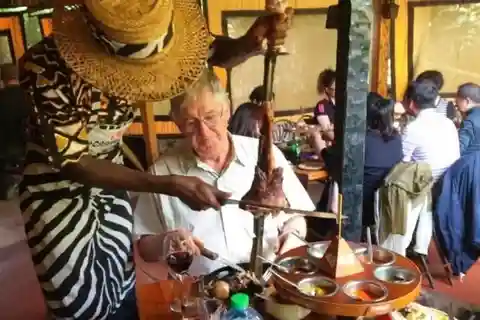 Nairobi: Carnivore Restaurant Lunch or Dinner Experience
