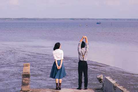 Can Gio Mangroves, Thanh An Island Tour With Female GuideLunch is included