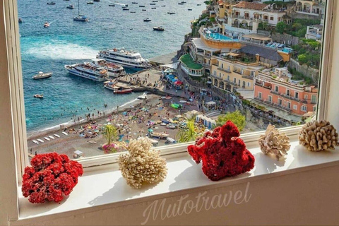 Wycieczki po wybrzeżu Amalfi