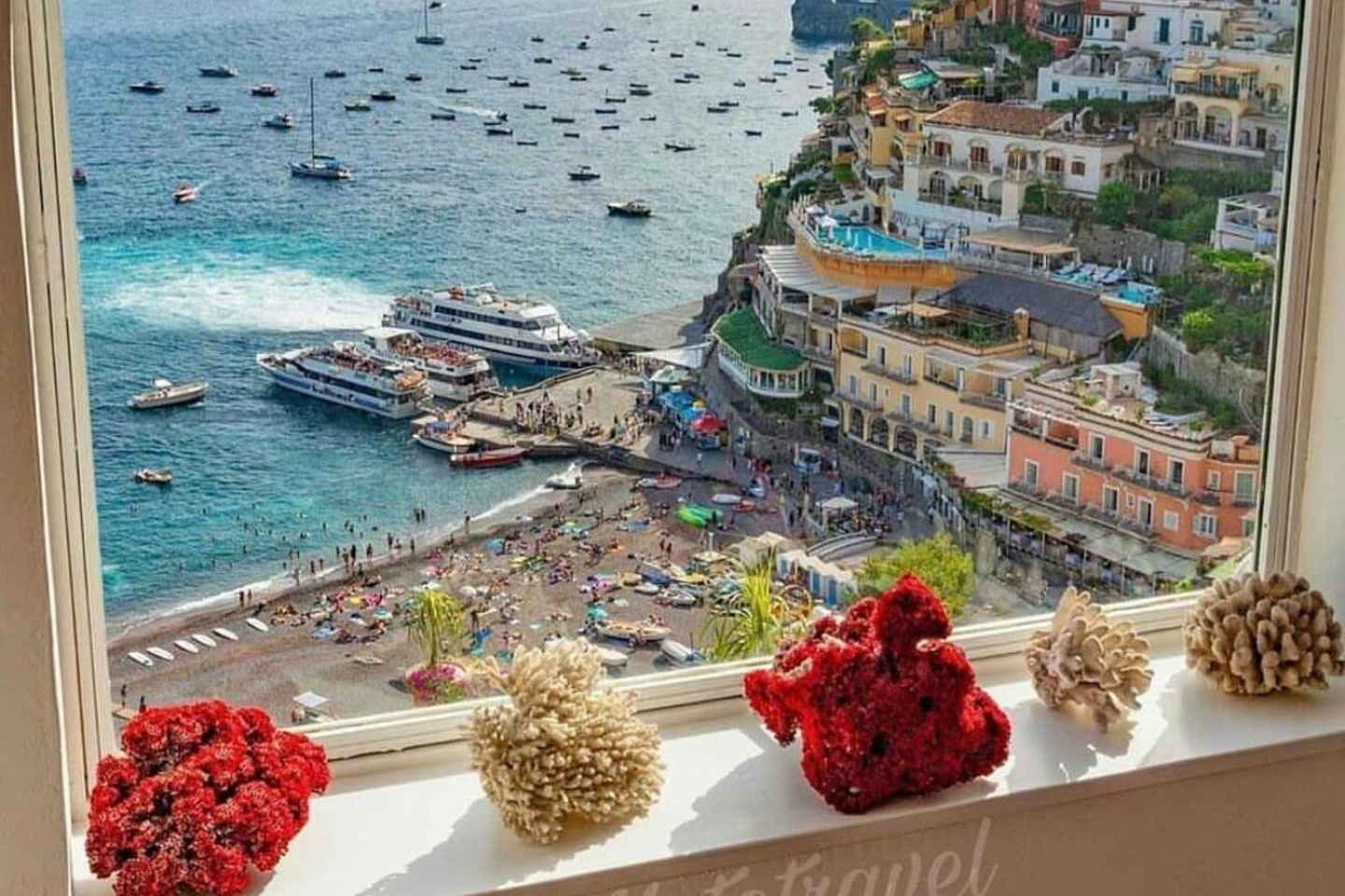 From Naples - VIP Tour with small groups on the Amalfi Coast