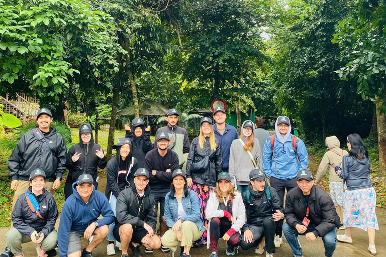 Phong Nha Cave & Paradise Cave: Guided Tour Boat & Explore Group Tour with Drop-Off in Hue