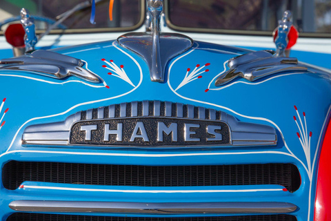 Valletta - Mdina on a Unique Maltese Vintage Bus