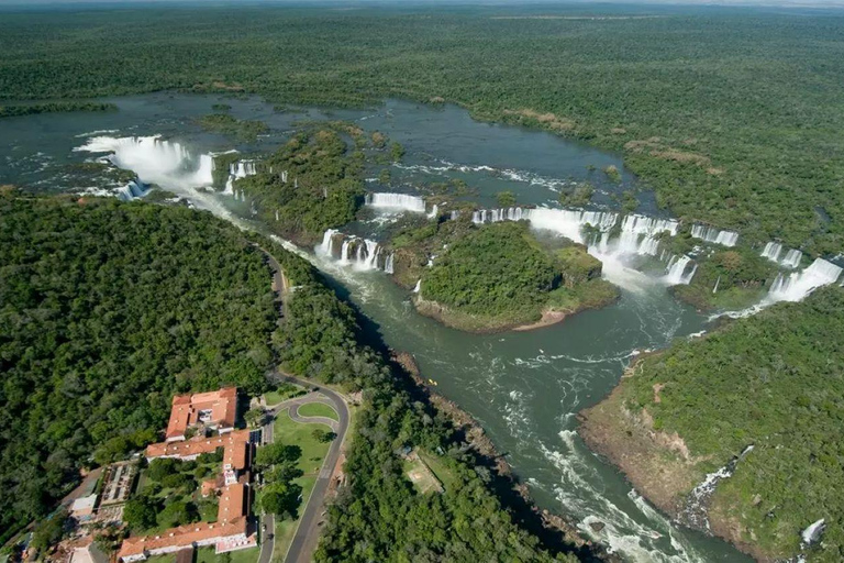 Foz do Iguaçu: Jednodniowa wycieczka po stronie argentyńskiej i brazylijskiej