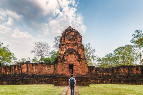 Bangkok: Tour particular e personalizado em KanchanaburiTour particular com guia de turismo que fala alemão