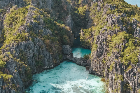 El Nido Tour D (shared tour)