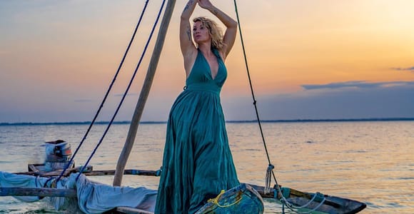 Nungwi, Zanzibar: Private Sunset Cruise with Music & Snacks
