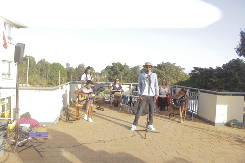Nairobi: Urban Drumming and Dance Experience with Pickup