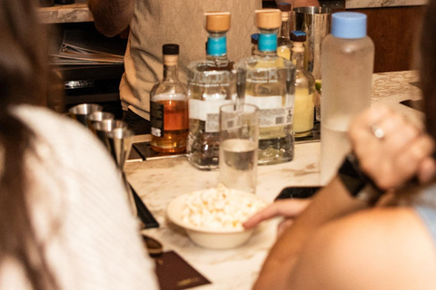 Nashville: Sip History Cocktail Class with 3 Cocktails Sun-Thu