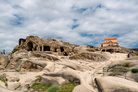 Tbilisi: All inclusive Mtskheta &amp; Gori with Family Lunch