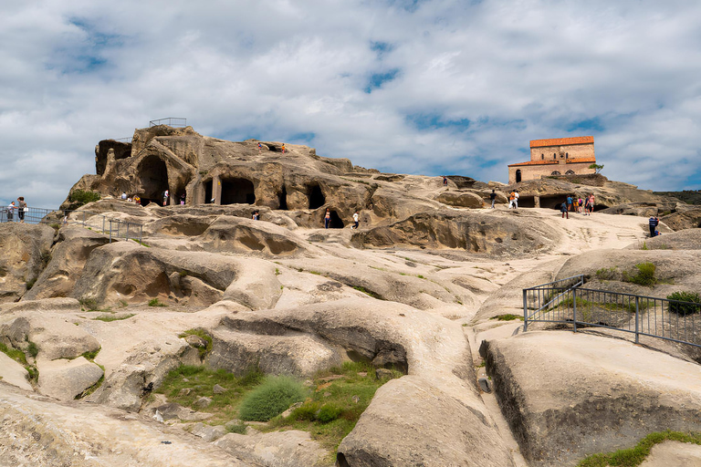 Tbilisi: All inclusive Mtskheta &amp; Gori with Family Lunch