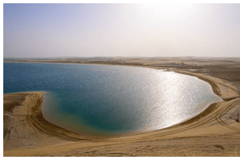 Doha: Safári no deserto com passeio de camelo e sandboard