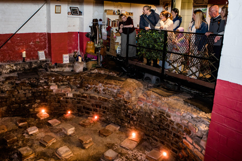 The Original Roman Walk: Private Guided Tour of York