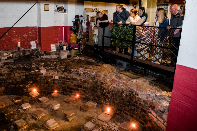 The Original Roman Walk: Private Guided Tour of York