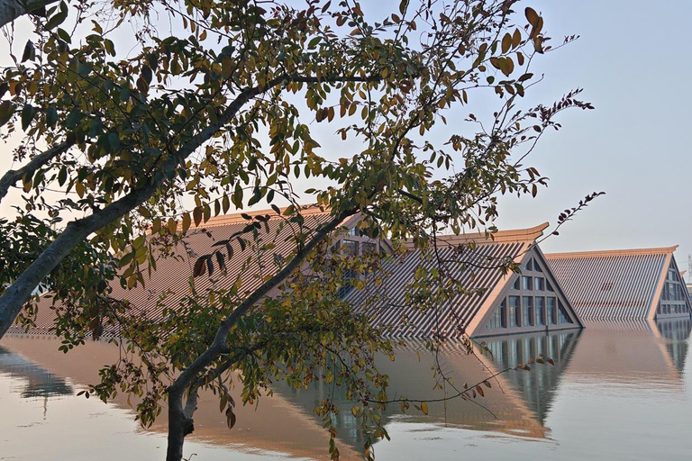 Millennium Cross Tour in Shanghai Roots Guangfulin Millennium Cross Tour with Private Guide Only