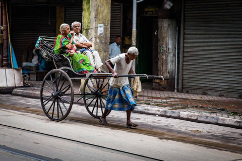 Kolkata: Culture Kaleidoscope TourCalcutta: Culture Kaleidoscope Tour